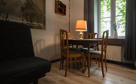 Apartament Satynowy