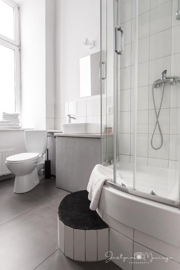 Apartament Satynowy Łódź Zewnętrze zdjęcie